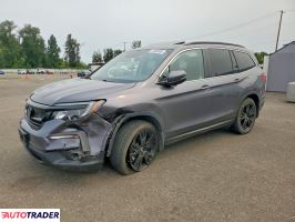 Honda Pilot - zobacz ofertę