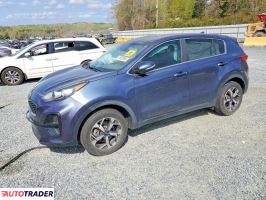 Kia Sportage 2020 2