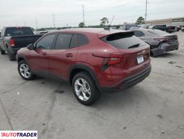 Chevrolet Trax 2025 1