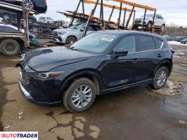 Mazda CX-5 2025 2
