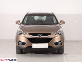 Hyundai ix35 2013 1.6 132 KM Hyundai ix35 2013 1.6 132 KM