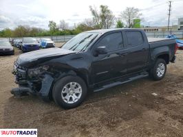 Chevrolet Colorado 2022 3