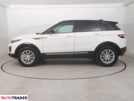 Land Rover Range Rover Evoque 2017 2.0 147 KM