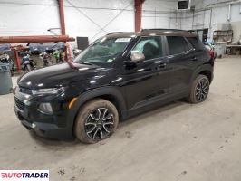 Chevrolet Blazer 2021 1