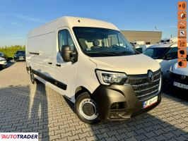 Renault Master - zobacz ofertę