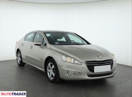 Peugeot 508 2011 1.6 109 KM