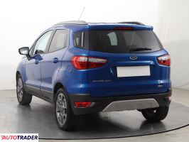 Ford EcoSport 2016 1.0 123 KM