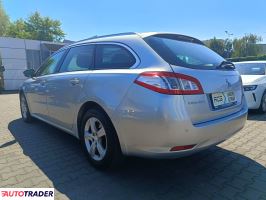 Peugeot 508 2014 2.0 140 KM