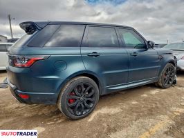 Land Rover Range Rover Sport 2022 5