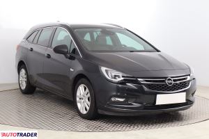 Opel Astra 2016 1.6 134 KM