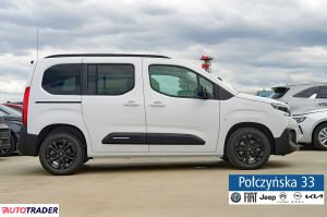 Citroen Berlingo 2024 1.2 110 KM