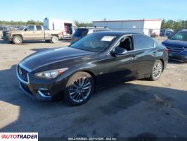 Infiniti Q50 2020 3 Infiniti Q50 2020 3
