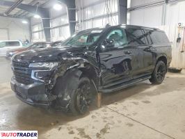 Chevrolet Pozostałe 2024 5