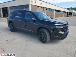 Chevrolet Traverse 2025 2 Chevrolet Traverse 2025 2