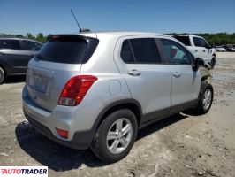 Chevrolet Trax 2020 1