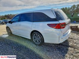 Honda Odyssey 2025 3