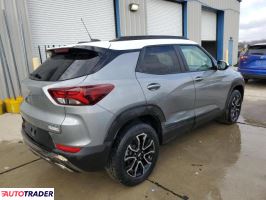 Chevrolet Blazer 2023 1 Chevrolet Blazer 2023 1