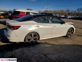 Nissan Sentra 2023 2