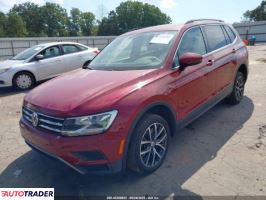 Volkswagen Tiguan 2019 2