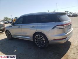 Lincoln Aviator 2020 3 Lincoln Aviator 2020 3