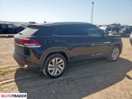 Volkswagen Atlas 2020 2