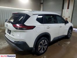Nissan Rogue 2021 2