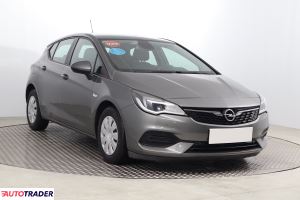 Opel Astra 2019 1.5 120 KM