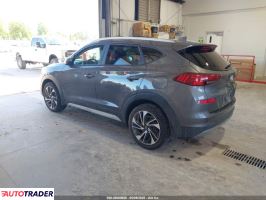 Hyundai Tucson 2020 2