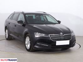 Skoda Superb - zobacz ofertę