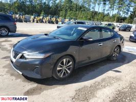 Nissan Maxima - zobacz ofertę