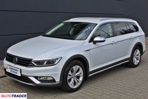 Volkswagen Passat 2017 2.0 190 KM
