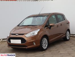 Ford B-MAX 2014 1.0 123 KM Ford B-MAX 2014 1.0 123 KM