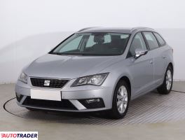 Seat Leon 2017 1.2 108 KM