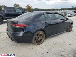 Toyota Corolla 2024 2