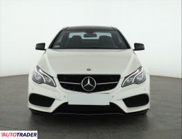 Mercedes E-klasa 2014 2.0 181 KM