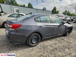 Subaru Impreza 2019 2