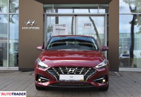 Hyundai i30 2020 1.5 160 KM Hyundai i30 2020 1.5 160 KM