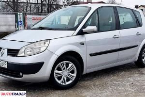 Renault Scenic 2005 1.6 113 KM