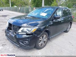 Nissan Pathfinder 2020 3 Nissan Pathfinder 2020 3