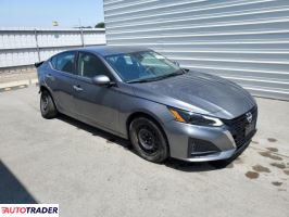 Nissan Altima 2023 2 Nissan Altima 2023 2