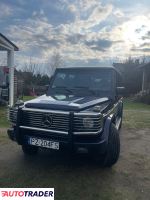 Mercedes G-klasa 1995 3.5 136 KM Mercedes G-klasa 1995 3.5 136 KM