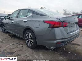 Nissan Altima 2021 2