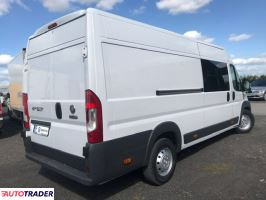 Fiat Ducato 2017 2.3 Fiat Ducato 2017 2.3