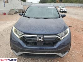 Honda CR-V 2020 1 Honda CR-V 2020 1