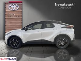 Toyota C-HR 2024 2.0 197 KM