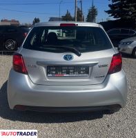 Toyota Yaris 2016 1.5 75 KM