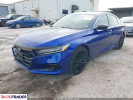 Honda Accord 2022 1 Honda Accord 2022 1