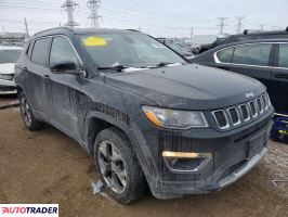 Jeep Compass 2020 2