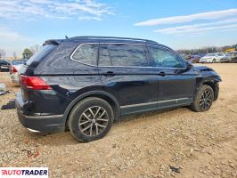 Volkswagen Tiguan 2021 2