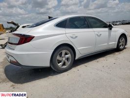 Hyundai Sonata 2020 2 Hyundai Sonata 2020 2